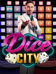 Dice City artwork