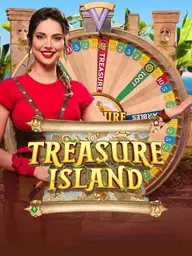 Treasure Island artwork
