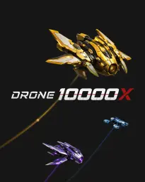 Drone 10000x artwork