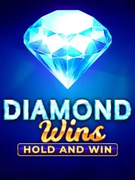 Diamond Fortunator: Hold and Win artwork